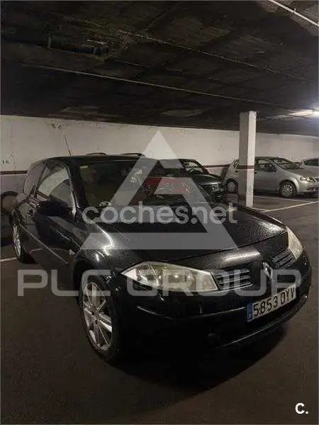 2006 Renault Megane