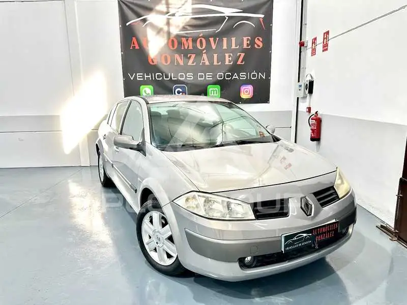 2006 Renault Megane