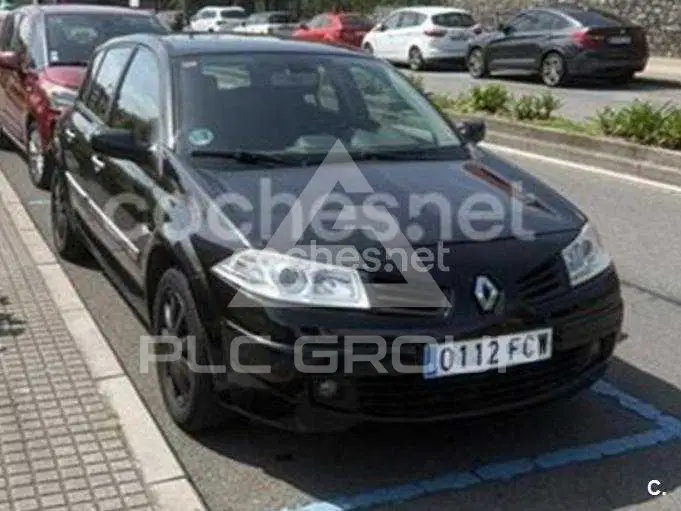 2006 Renault Megane