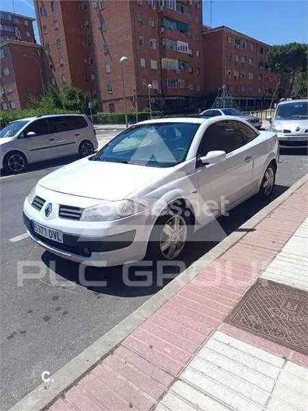 2006 Renault Megane
