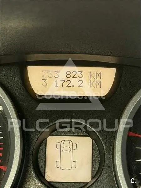 2006 Renault Megane