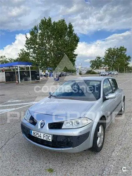 2006 Renault Megane