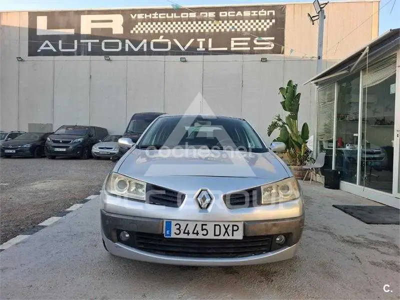 2006 Renault Megane