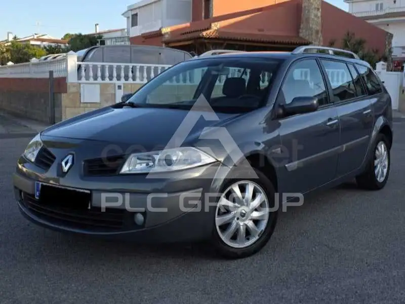 2006 Renault Megane