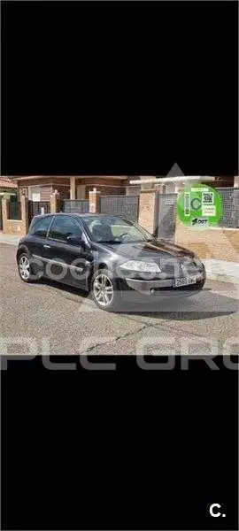 2006 Renault Megane