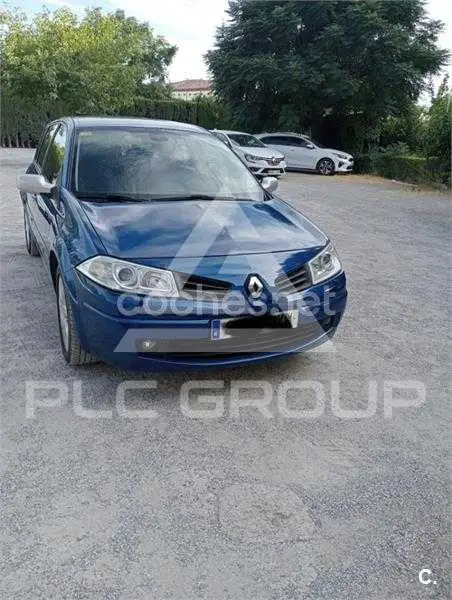 2006 Renault Megane