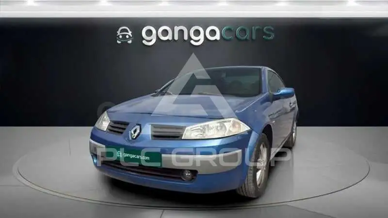 2006 Renault Megane