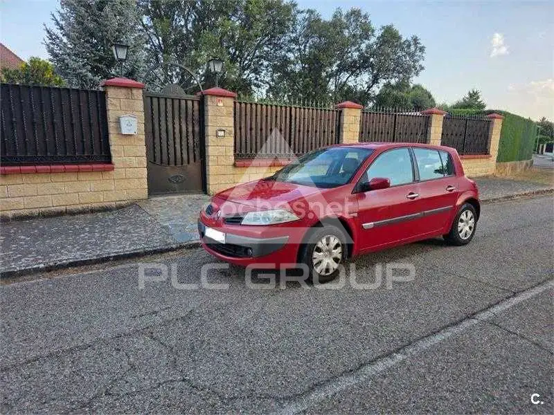 2006 Renault Megane