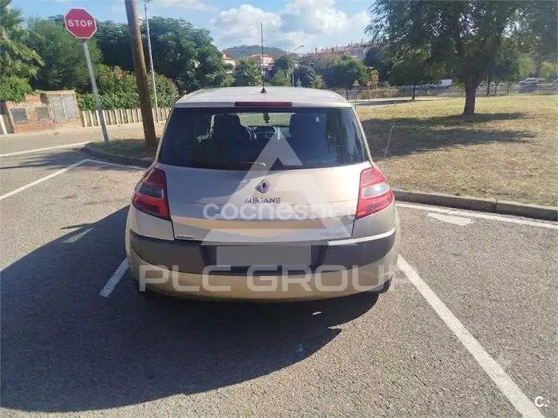 2006 Renault Megane