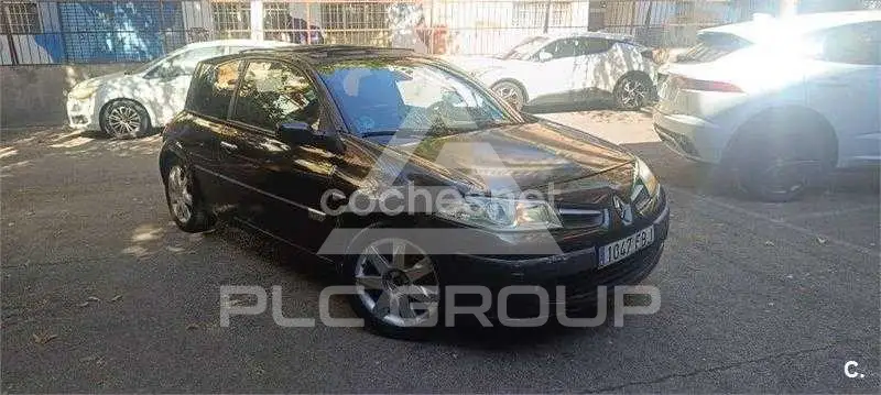 2006 Renault Megane
