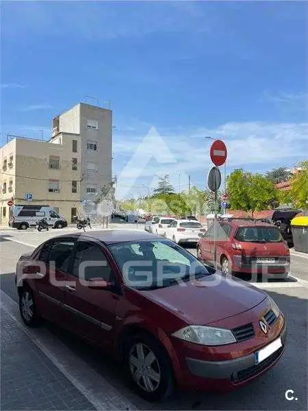 2006 Renault Megane