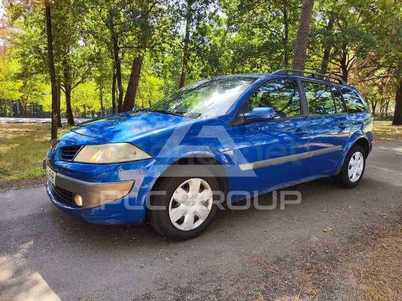 2006 Renault Megane