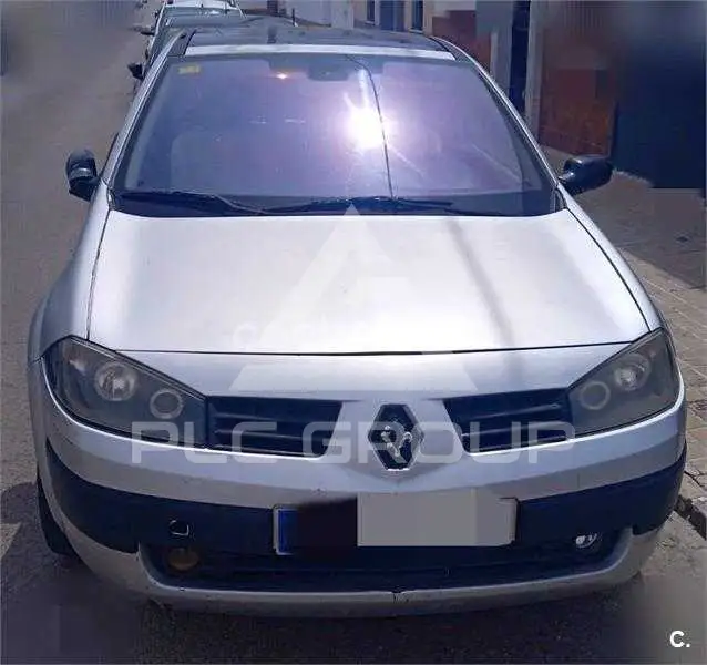 2006 Renault Megane