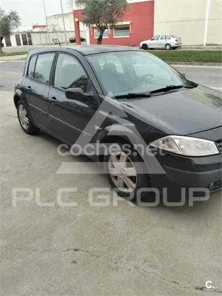 2006 Renault Megane