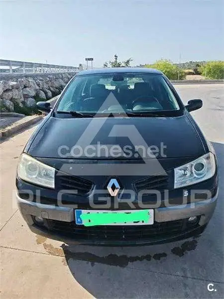 2006 Renault Megane