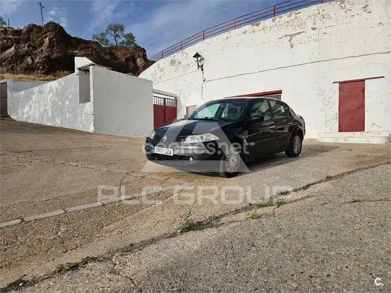 2006 Renault Megane