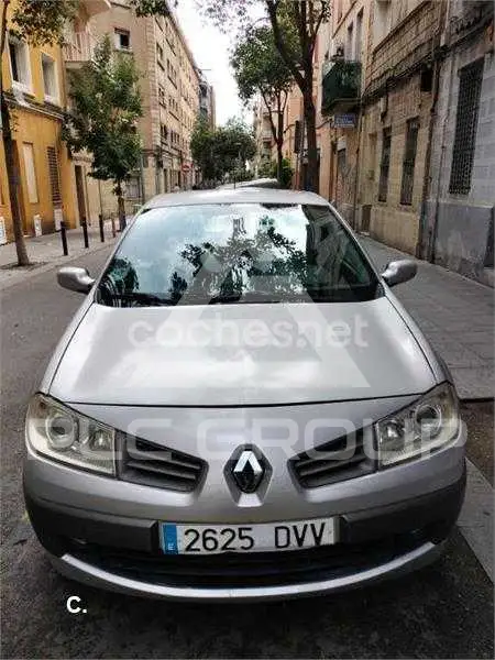 2006 Renault Megane