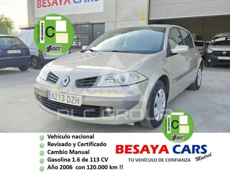 2006 Renault Megane