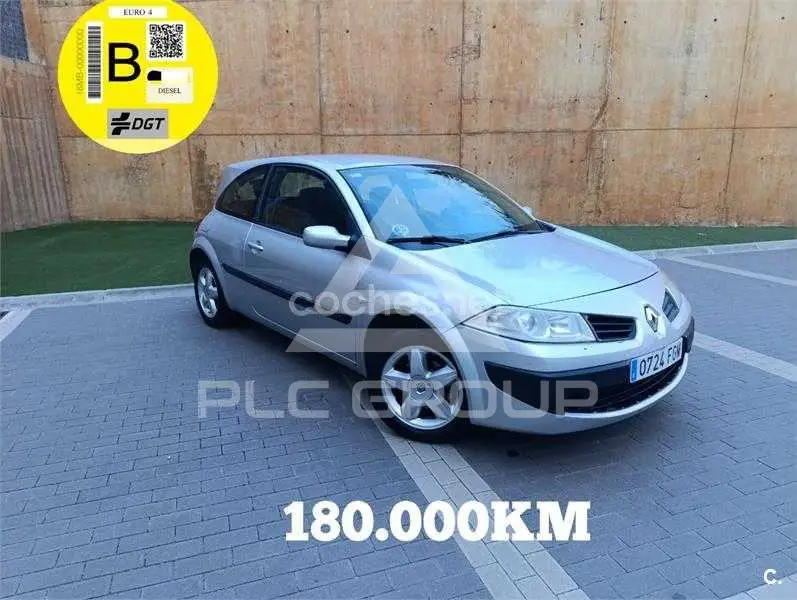 2006 Renault Megane