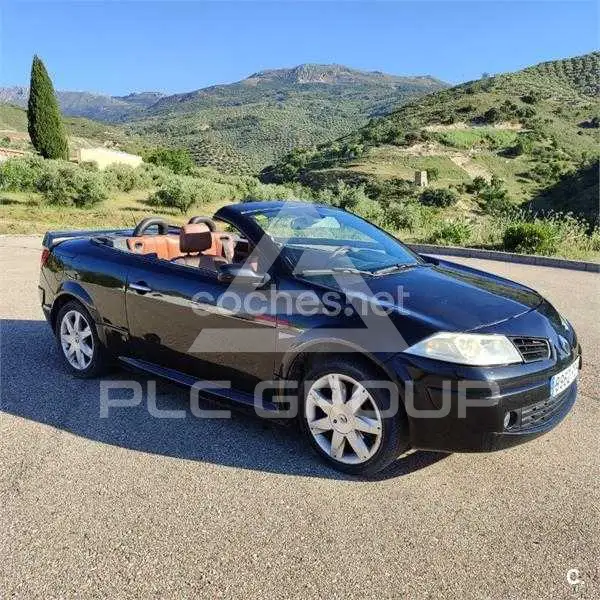 2006 Renault Megane