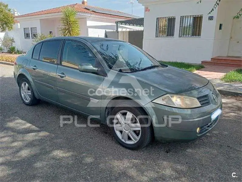 2006 Renault Megane