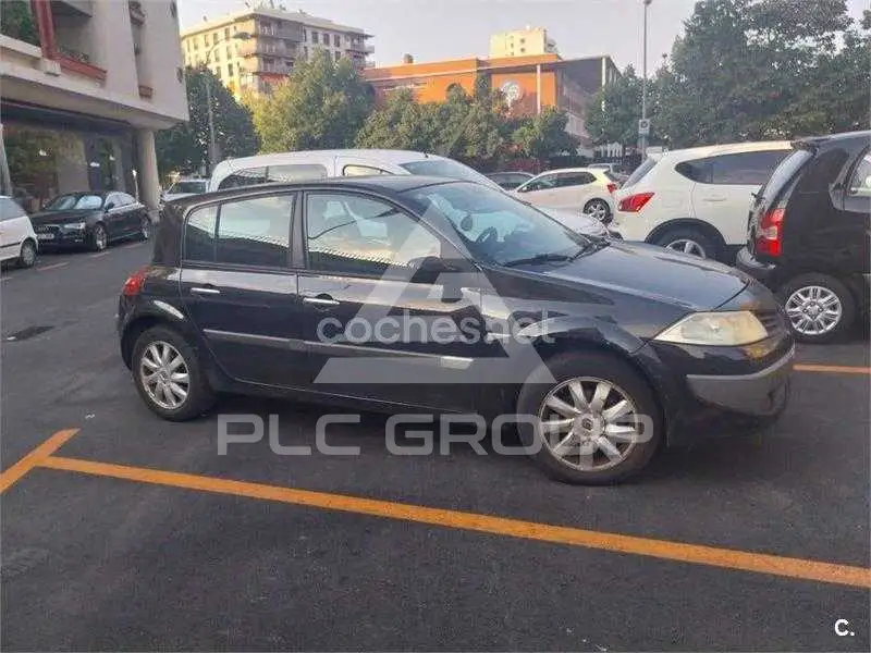 2006 Renault Megane