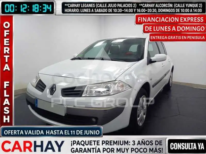 2006 Renault Megane