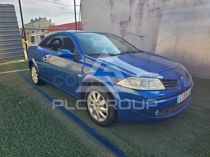 2006 Renault Megane