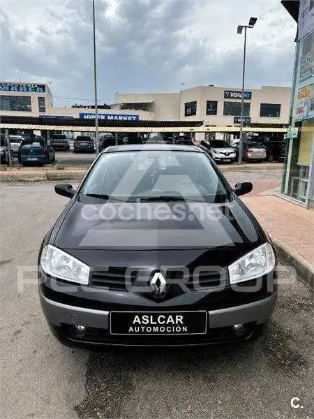 2006 Renault Megane