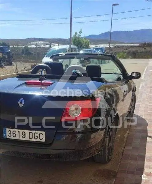 2006 Renault Megane
