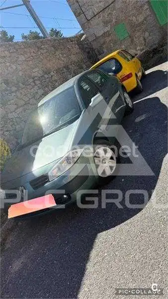 2006 Renault Megane
