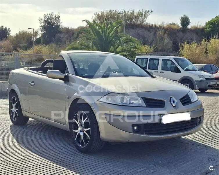 2006 Renault Megane