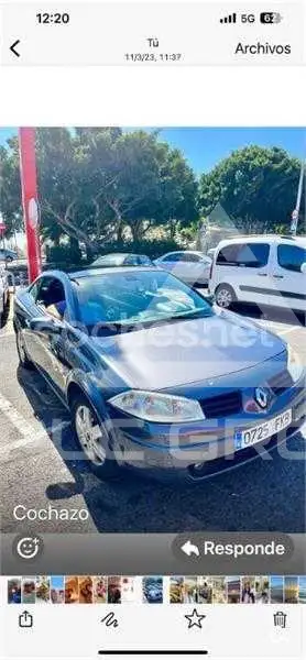 2006 Renault Megane