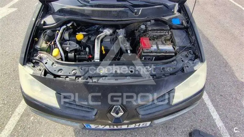2006 Renault Megane