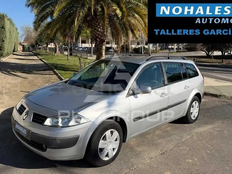 2006 Renault Megane