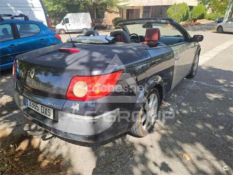 2006 Renault Megane