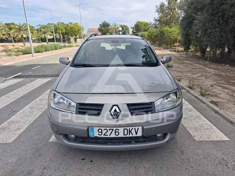 2006 Renault Megane