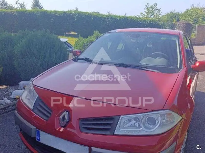 2006 Renault Megane