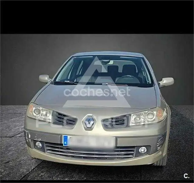 2006 Renault Megane