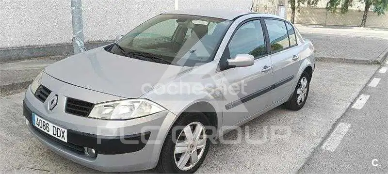 2006 Renault Megane