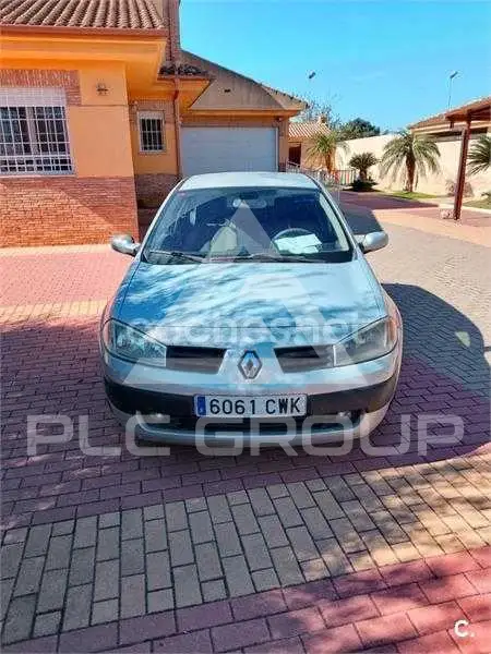 2006 Renault Megane