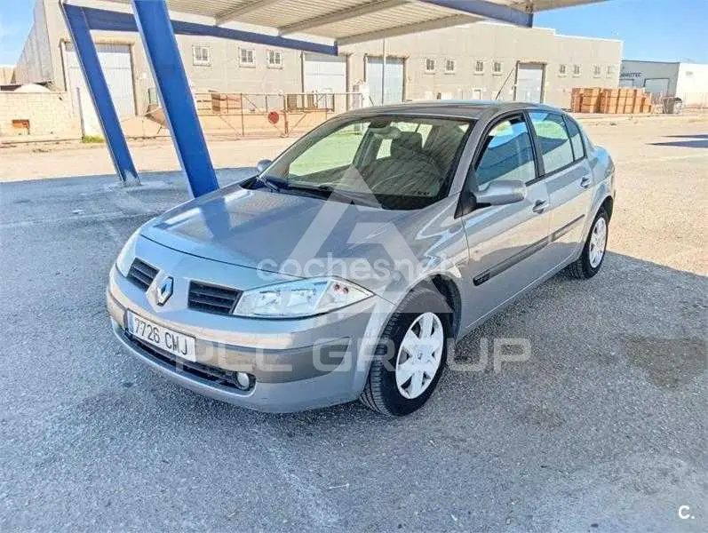 2006 Renault Megane