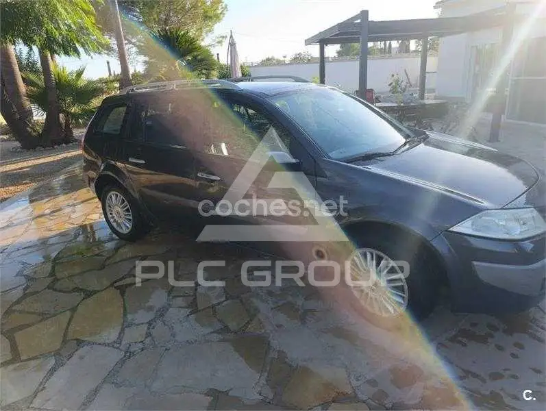 2006 Renault Megane