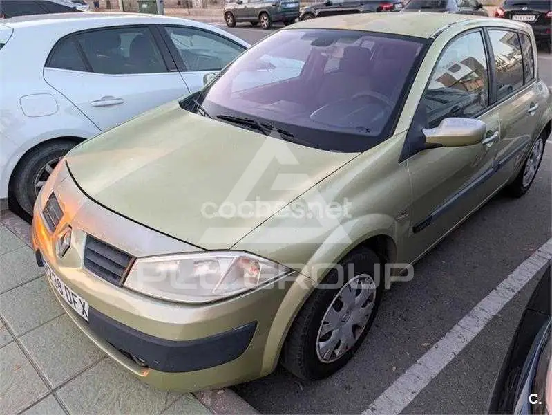 2006 Renault Megane