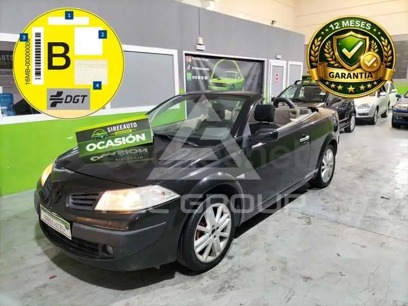 2006 Renault Megane
