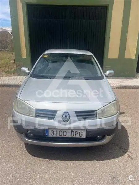 2006 Renault Megane