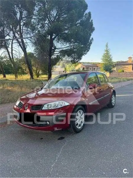 2006 Renault Megane