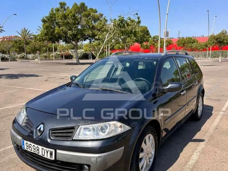 2006 Renault Megane