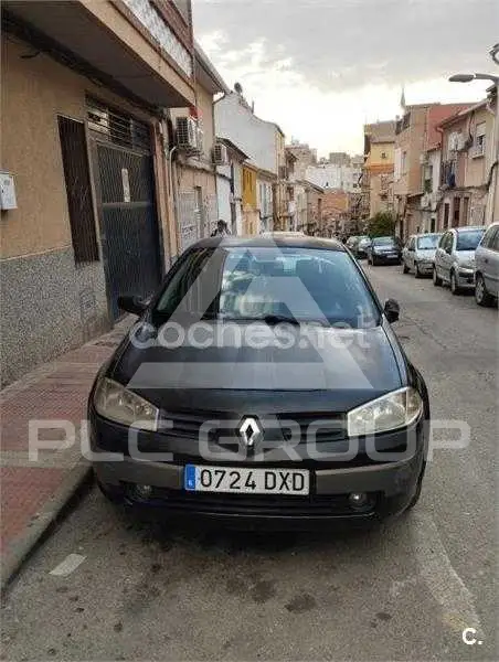 2006 Renault Megane