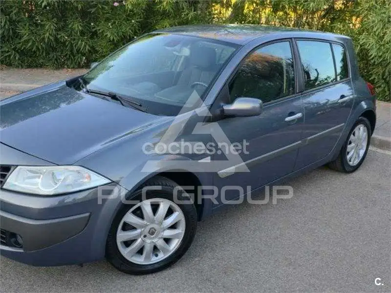 2006 Renault Megane